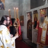 Преосвећени Владика Јоаникије служио у манастиру Ђурђеви Ступови
