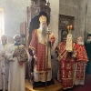 Епископ Јоаникије на Света три јерарха служио Литургију у манастиру Ђурђеви Ступови