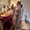 Епископ Теодосије служио Литургију у Жупском манастиру