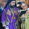 Епископ Методије служио у манастиру Светог Пантелејмона у Самограду