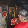 Архијерејска литургија у Острогу