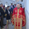 Архијерејска литургија у Острогу