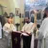 Преосвећени Епископ Методије богослужио у андријевичком Саборном храму