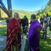 Епископ Методије на Велики понедељак богослужио у манастиру Мајсторовина
