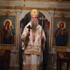 Епископ Јоаникије у манастиру Добриловини