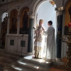 Епископ Јоаникије служио у никшићкој Саборној цркви