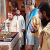 Недјеља Светих отаца Првог васељенског сабора прослављена у Ђурђевим Ступовима