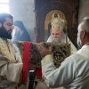 Епископ Јоаникије на Васкрс богослужио у манастиру Ђурђеви Ступови