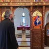 Епископ Методије богослужио у цркви Светог Ђорђа на Валу у Враћеновићима