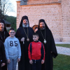 Свечани дочек моштију Светог Владике Николаја Велимировића и Епископа Исихија