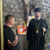 Епископ Исихије посјетио древне светиње у Бијелом Пољу