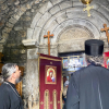 Епископ Исихије посјетио древне светиње у Бијелом Пољу