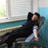 Акција добровољног даривања крви, посвећена протођакону Владимиру Јарамазу