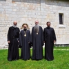 Уочи прослављања великих јубилеја СПЦ служена Литургија у Пивском манастиру