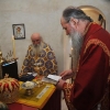 Епископ Јоаникије богослужио у манастиру Сомина
