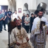 Епископ Методије освештао темеље храма у манастиру Сомина