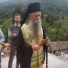 Епископ Јоаникије освештао темеље будућег храма Светих Сергија и Ваха