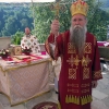Епископ Јоаникије служио Литургију у Велици