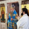 Празник Иконе Пресвете Богородице Тројеручице прослављен у Ђурђевим Ступовима