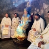 Празник Иконе Пресвете Богородице Тројеручице прослављен у Ђурђевим Ступовима