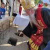 Владика Јоаникије освештао темеље цркве која се обнавља у Зорићима