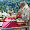 Епископ Јован Ћулибрк на молитвеном сабрању у Велици