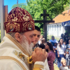Епископ Јован Ћулибрк на молитвеном сабрању у Велици