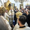 Митрополит Јоаникије свечано устоличен у трон Светог Петра Цетињског