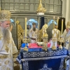 Митрополит Јоаникије свечано устоличен у трон Светог Петра Цетињског