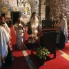 Празнично бденије у манастиру Пећка Патријаршија