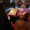 Празнично бденије у манастиру Пећка Патријаршија