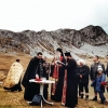 Саборно крштење на благословеној планини Сињајевини