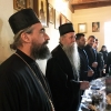 Литургија и рукоположење у манастиру Косијерево