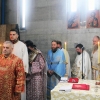 Молитвено прослављена храмовна слава цркве Светог Нектарија Егинског у Никшићу