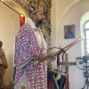 Епископ Методије, на празник Светог апостола Матеја, служио Литургију у Вилусима 