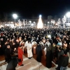 Величанствена литија: Хиљаде вјерника у молитвеној шетњи у Никшићу