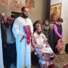 Литургијско сабрање у манастиру Добриловина
