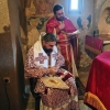 Литургијско сабрање у манастиру Добриловина