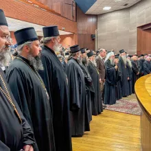 Патријарх Порфирије отворио међународни научни скуп „Од Никеје до данас (325–2025)