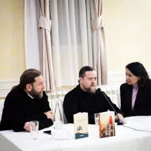 У Никшићу представљене књиге игумана Нектарија Морозова