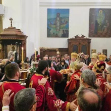 Канонизован свештеномученик Михаило (Барбић), парох кртољски