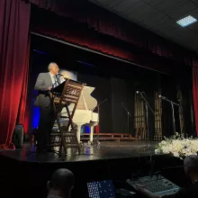 Светосавска академија у Беранама