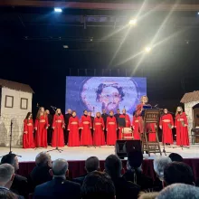 Светосавска академија у Рожајама