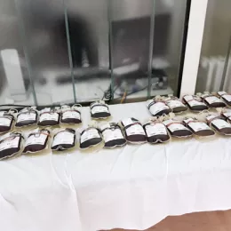 Чланови Црквене општине Бијело Поље учествовали у акцији давања крви