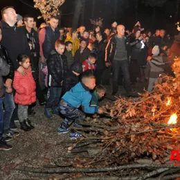 Бадњи дан и Божић прослављени у Никшићу