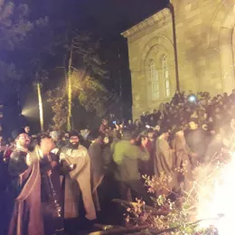 Бадњи дан и Божић прослављени у Никшићу