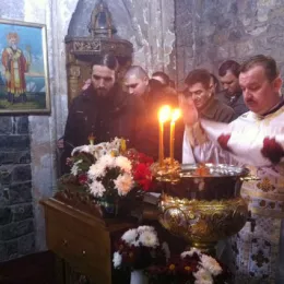 Крстовдан у цркви Светих Апостола Петра и Павла у Бијелом Пољу