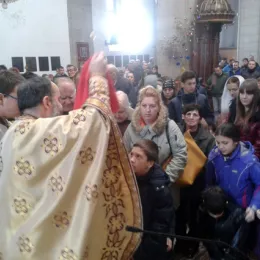 Крстовдан прослављен у Саборном храму у Никшићу