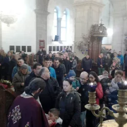 Свети Василије Велики прослављен у Никшићу