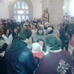 Свети Василије Велики прослављен у Никшићу